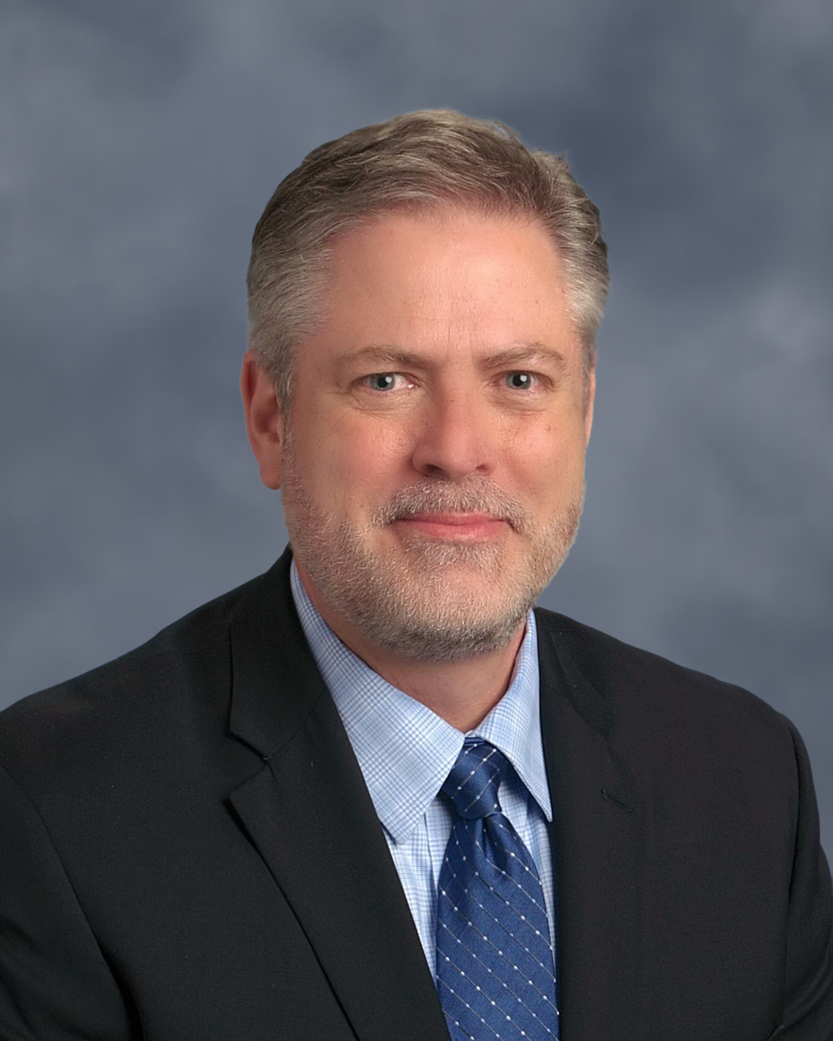Superintendent Steve Barnette